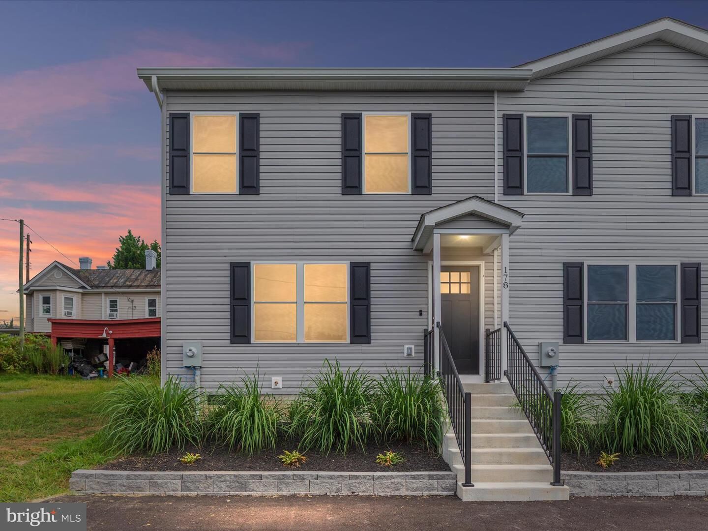 Property Photo:  178 Bank Street  VA 22842 