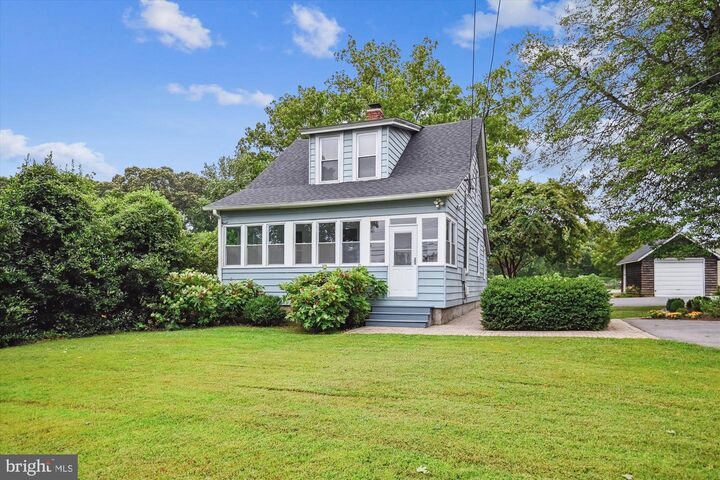 Property Photo: 615 Ridgely Avenue MD 21401