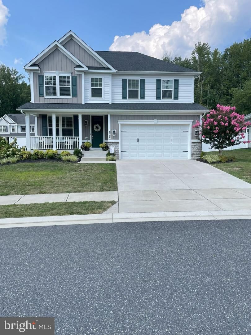 Property Photo:  3626 Amber Way  MD 21001 
