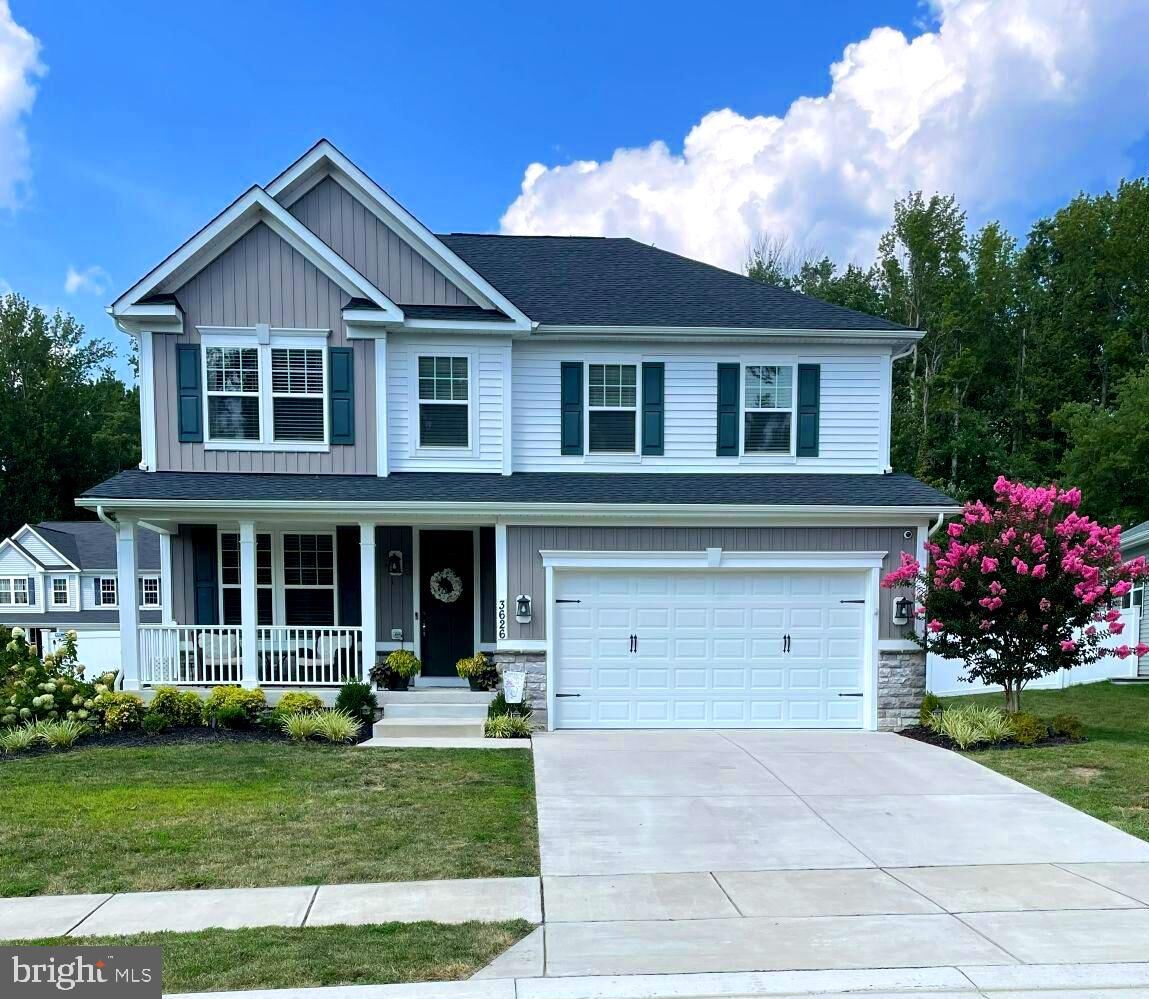 Property Photo: 3626 Amber Way MD 21001