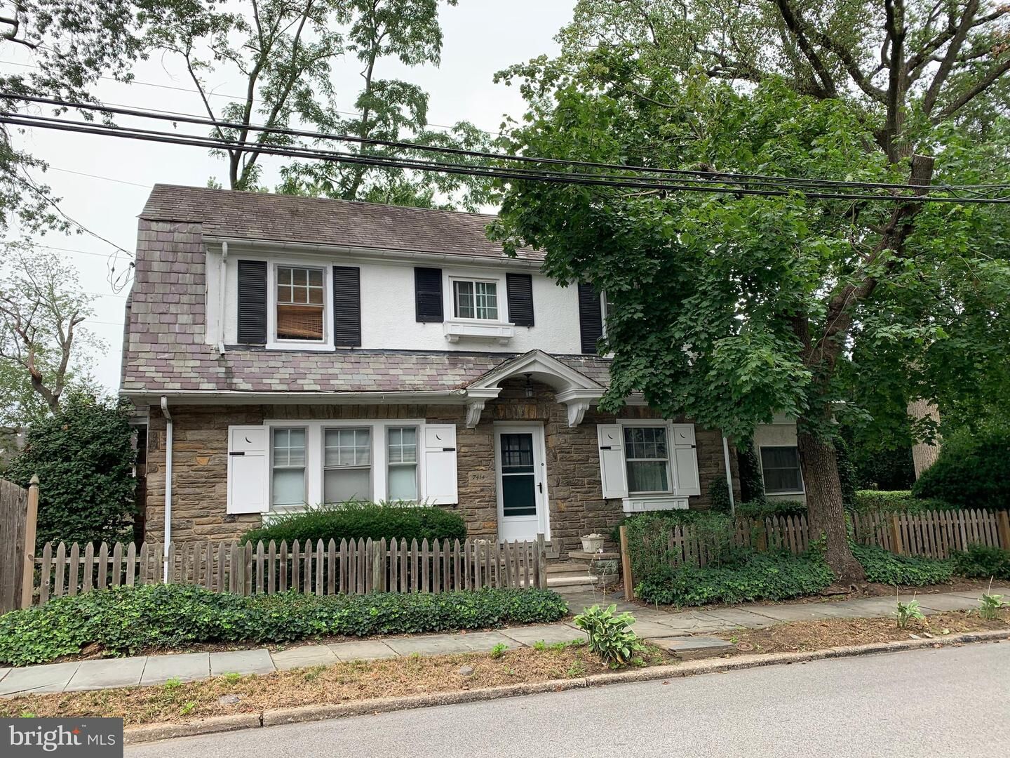 Property Photo:  7414 Sprague Street  PA 19119 