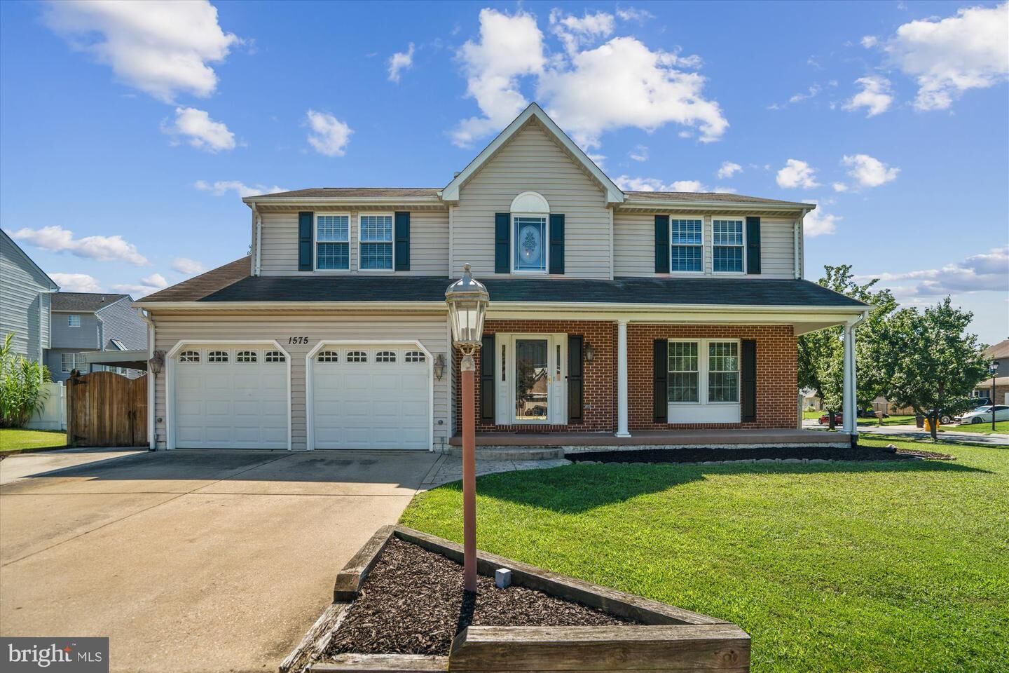 Property Photo: 1575 Provincial Lane MD 21144