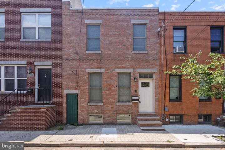 Property Photo: 1116 Greenwich Street PA 19147
