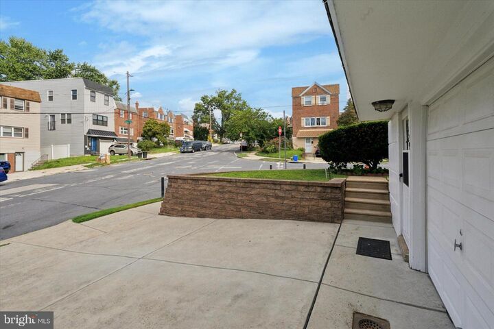 Property Photo: 7429 Keiffer Street PA 19128