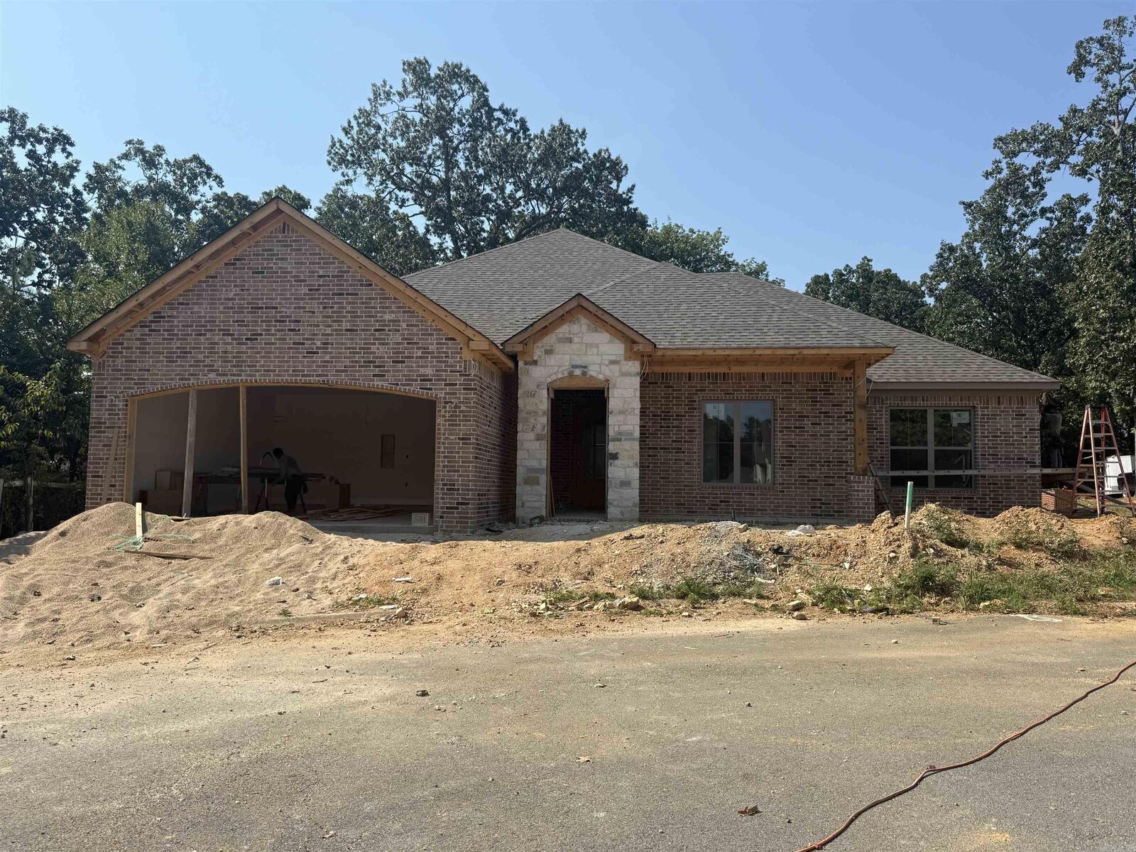 Property Photo: 5701 Red Leaf Drive AR 72019