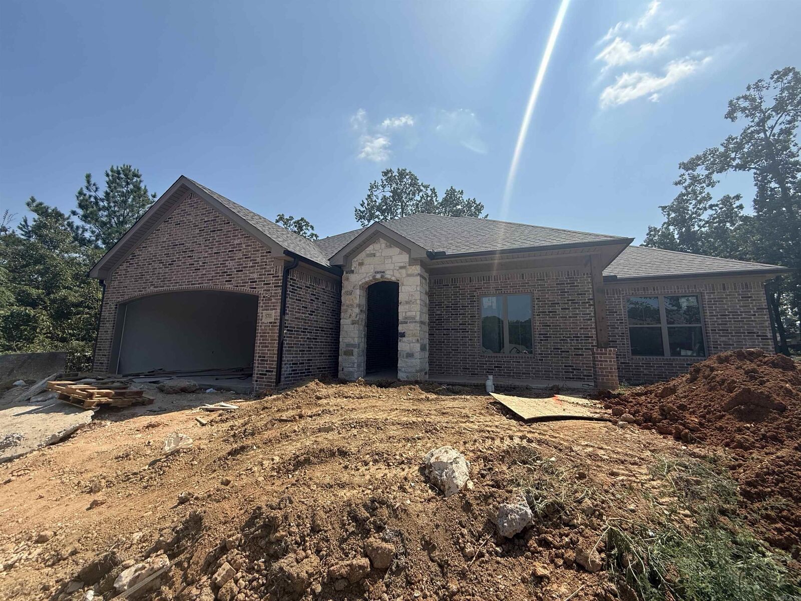 Property Photo:  5701 Red Leaf Drive  AR 72019
