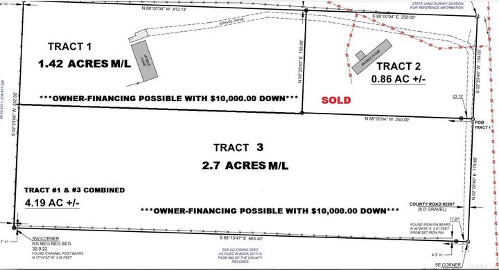 Property Photo:  381 County Road 2667  AR 72845 