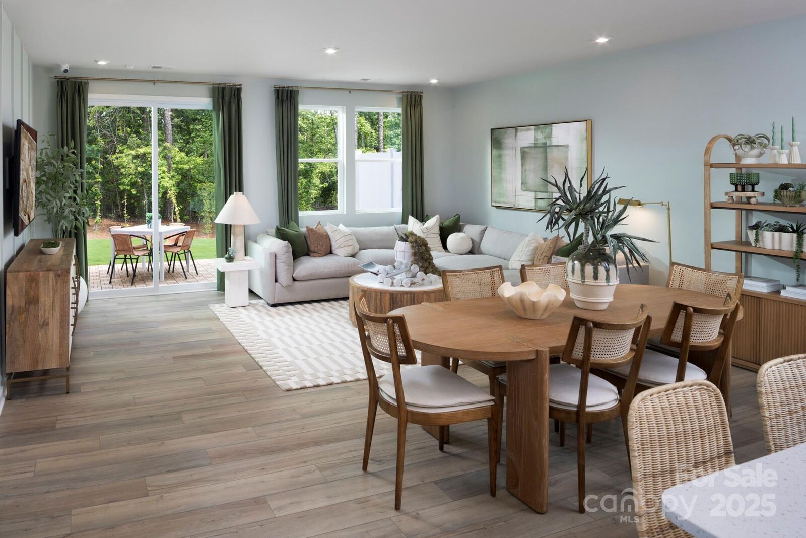 Property Photo: 2032 Vinyasa Lane NC 28215