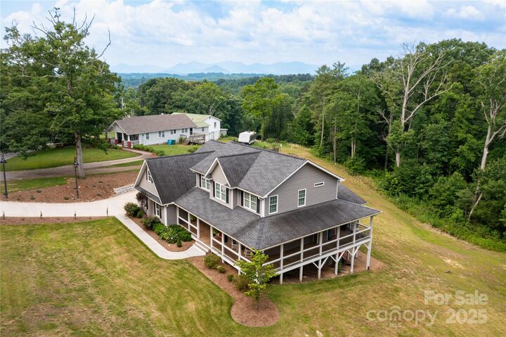 Property Photo: 460 Panther Branch Road NC 28701