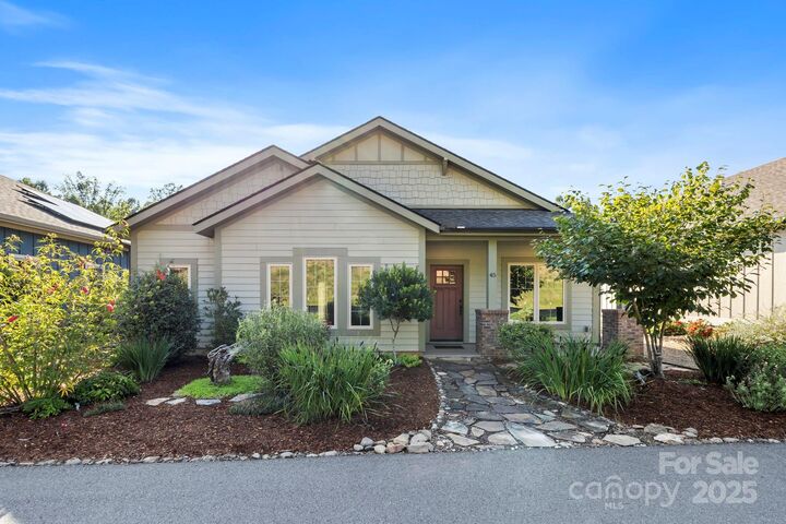 45 Verde Drive  Asheville NC 28806 photo