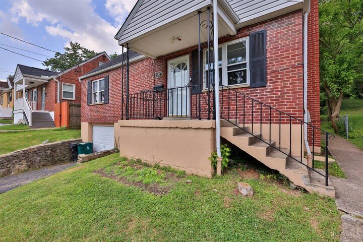Property Photo:  543 Virgil Road  OH 45238 