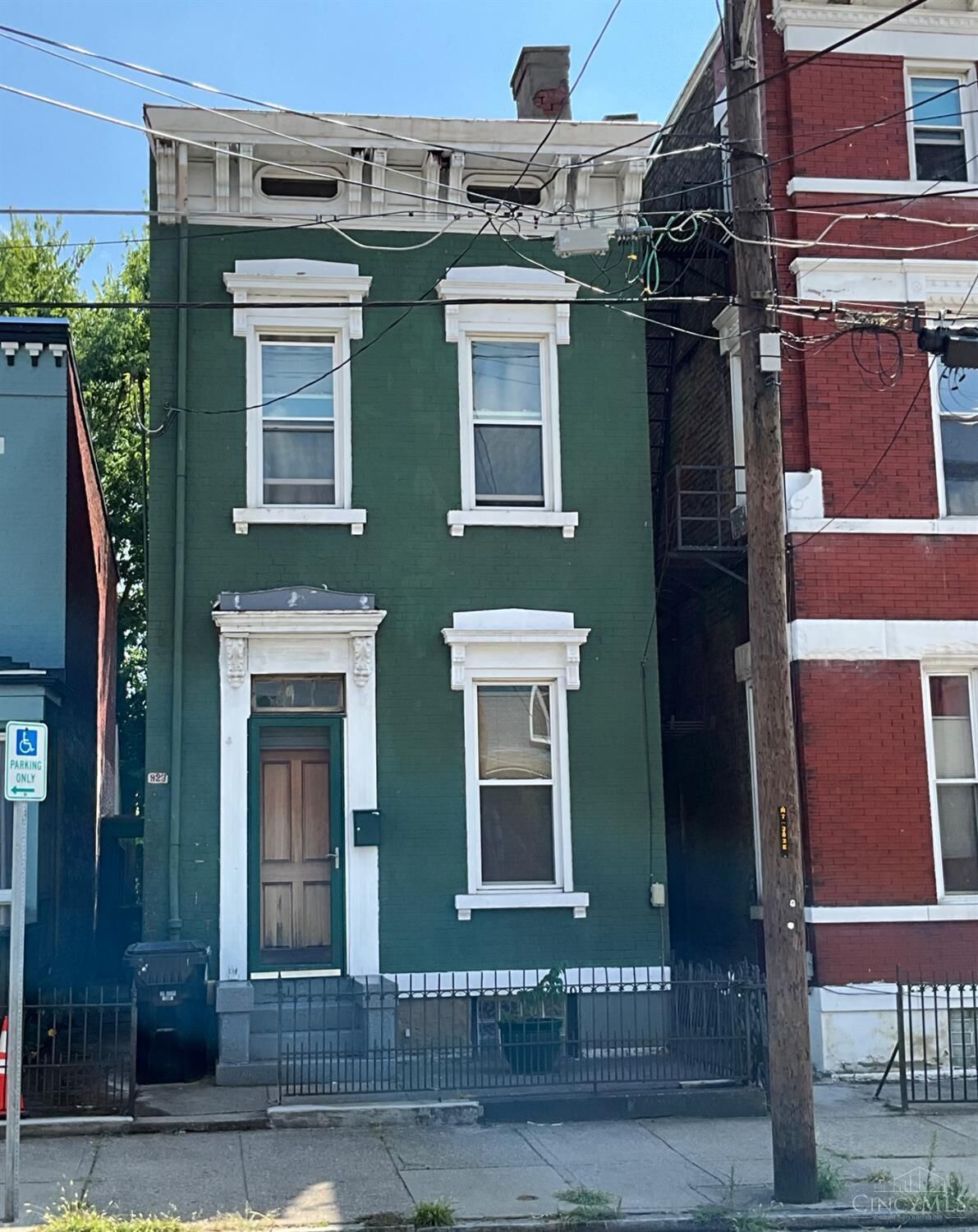 Property Photo:  923 Findlay Street  OH 45214 