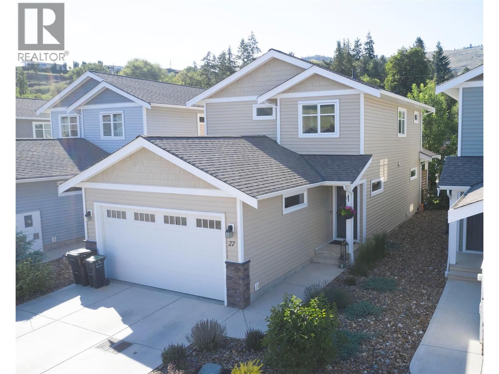 Property Photo: 6635 Tronson Road 27 BC V1H 2K4