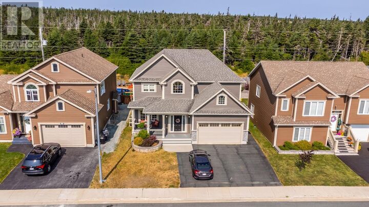 Property Photo:  22 Sequoia Drive  NL A1H 0J9 