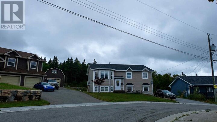 Property Photo: 98 Link Pond Drive NL A2H 7T8