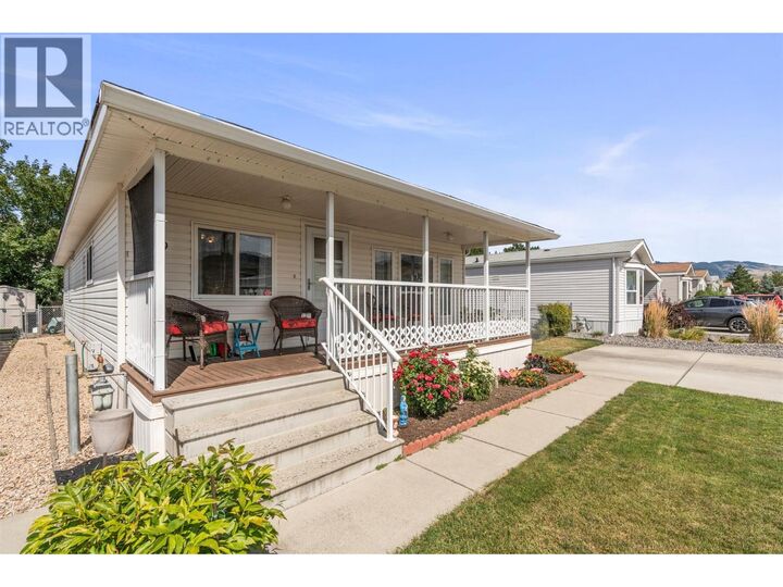 Photo de la propriété: 6688 Tronson Road 9 BC V1H 1R9