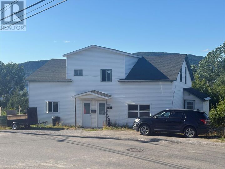 Property Photo:  133 Humber Road  NL A2H 1G5 