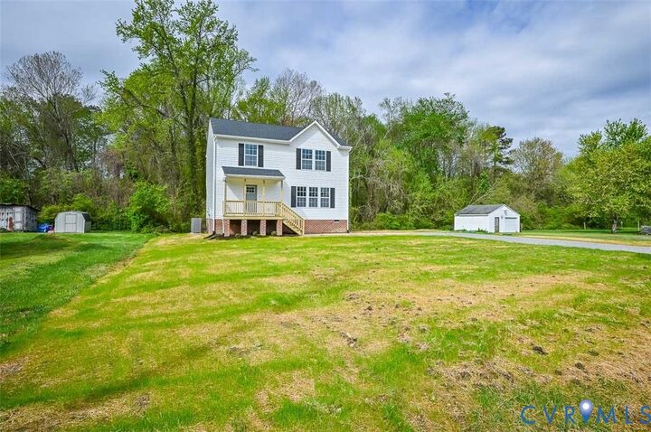 Property Photo: 5170 Takach Road VA 23875