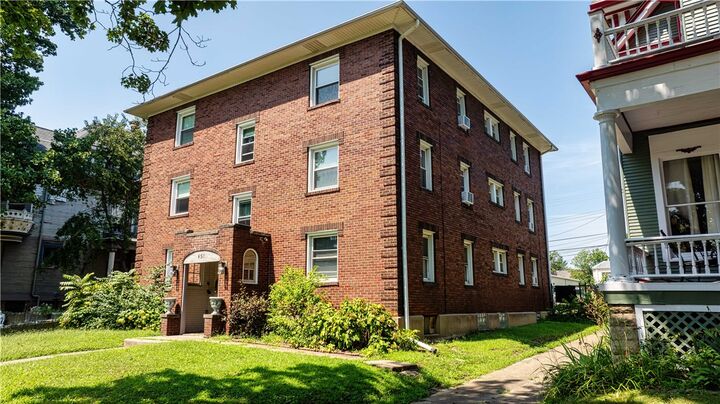 Property Photo: 450 Macon Street IL 62522