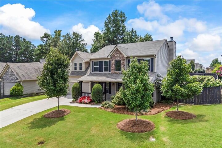 Property Photo: 1041 Blakewood Court GA 30620