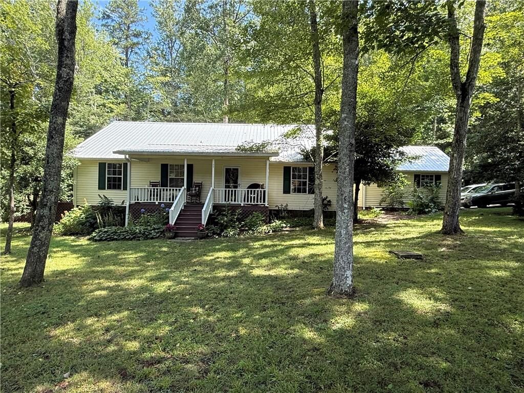 Property Photo:  11 Bonanza Lane  GA 30576 