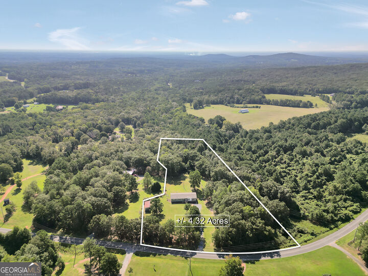 Property Photo: 866 Firetower Road GA 30286