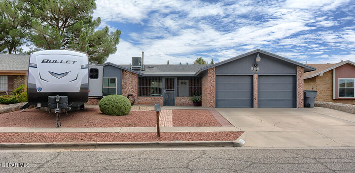 Property Photo: 2116 Seagull Drive TX 79936