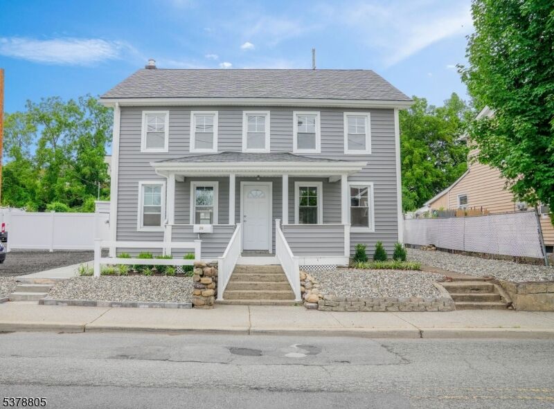 Property Photo: 244 Myrtle Avenue, 2 NJ 07005