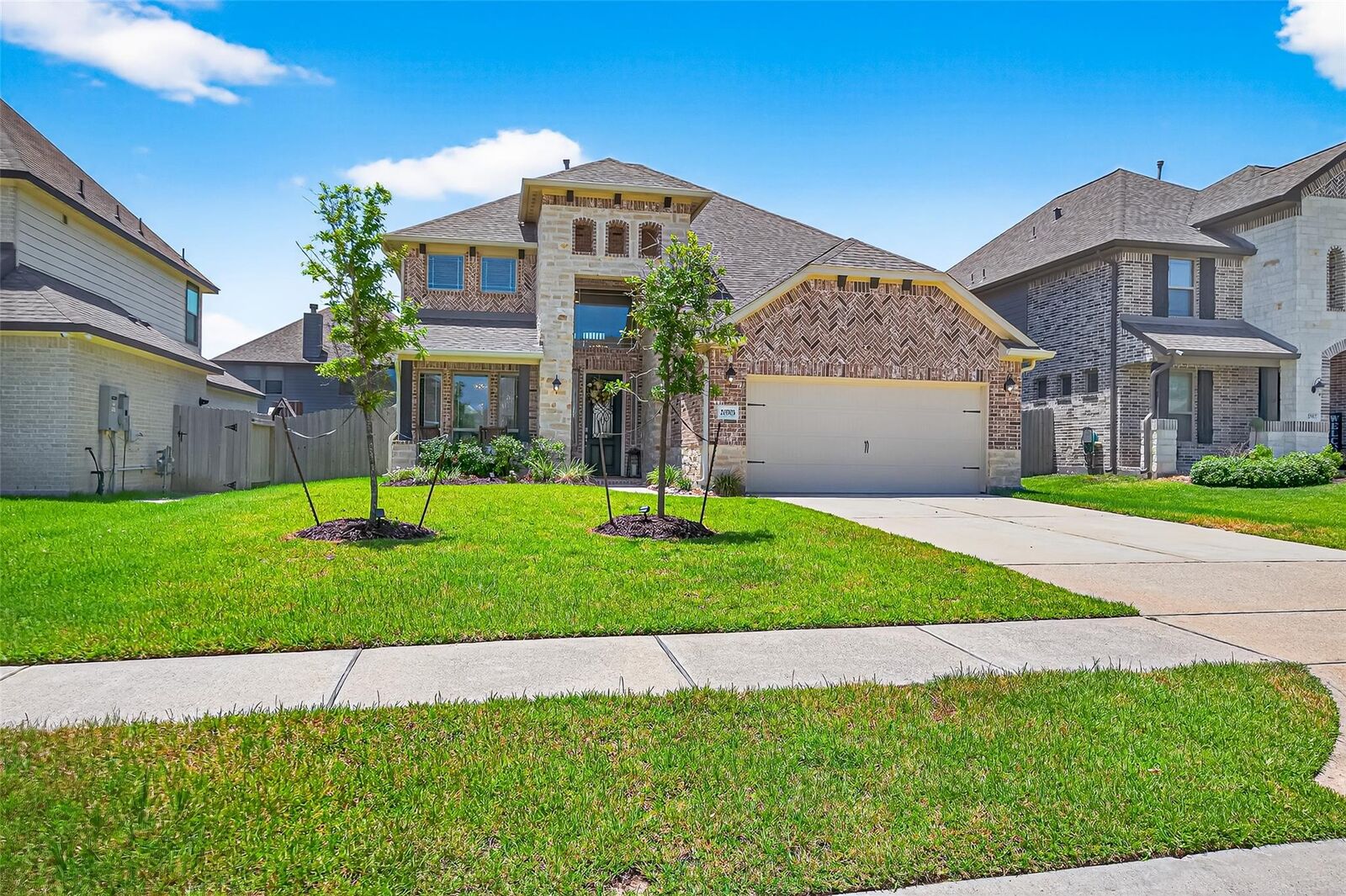 Property Photo:  20903 Silver Lance Drive  TX 77375 