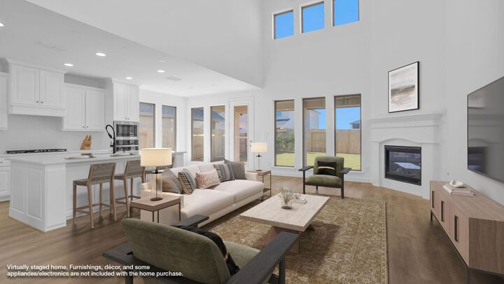 Property Photo:  441 Sprigtail Drive  TX 77493 