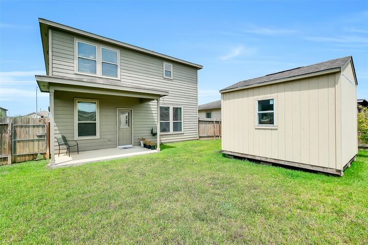 Property Photo:  6734 Cortenridge Lane  TX 77048 