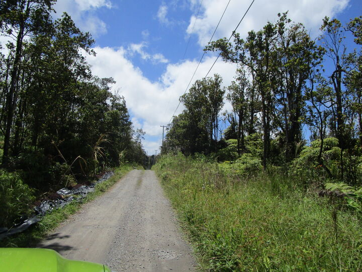 Property Photo: Uluhemalu Rd HI 96785
