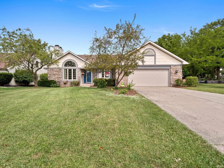 Property Photo:  9628 Blue Mound Drive  IN 46804 