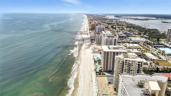 Property Photo:  2937 S Atlantic Avenue 703  FL 32118 