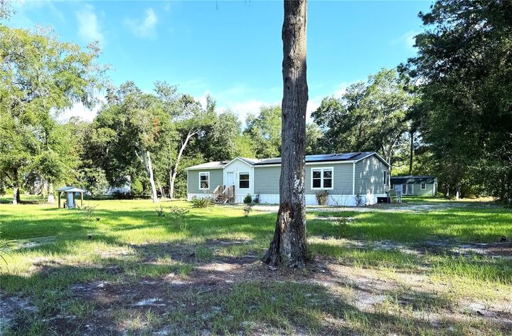 Property Photo: 10755 SW 160th Street FL 34432