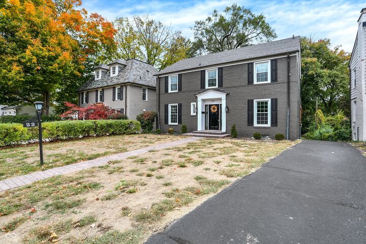 Property Photo: 22 W 54th Street IN 46208