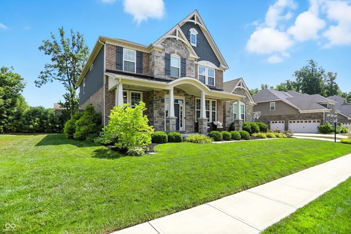 Property Photo:  2493 Still Creek Drive  IN 46077 