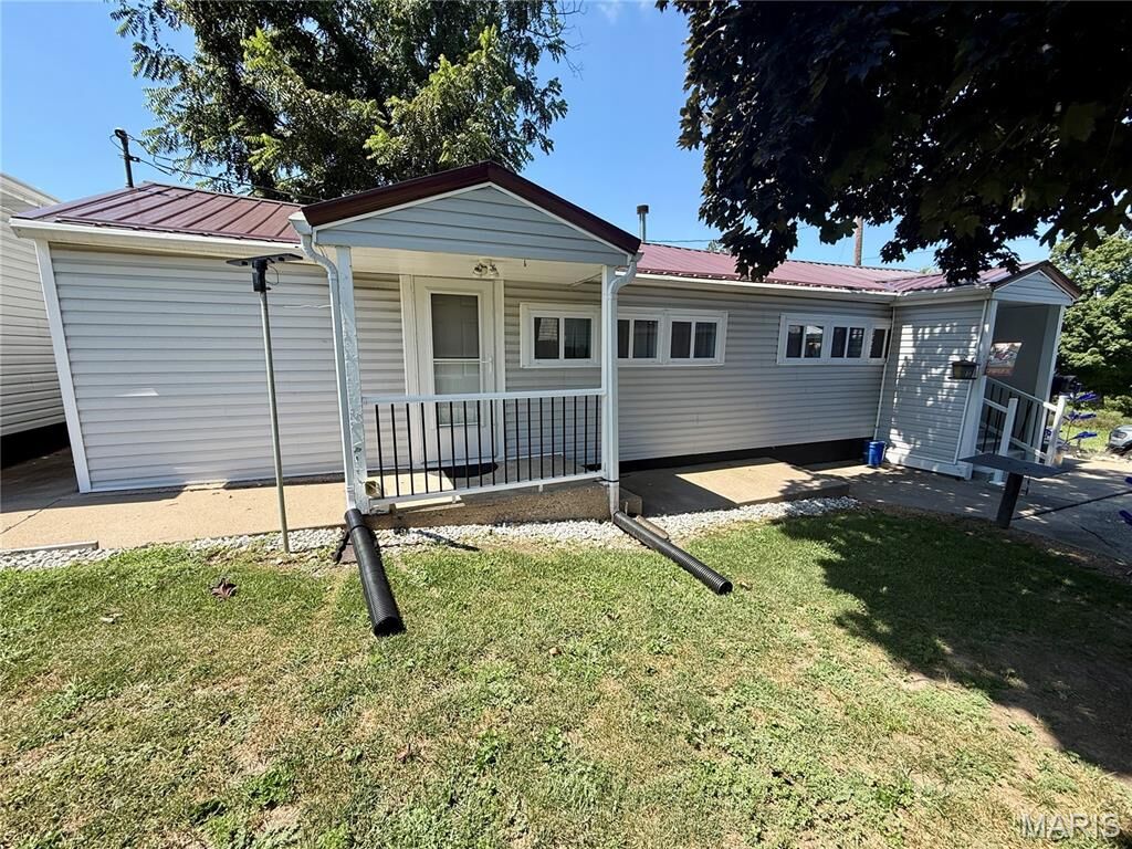 Property Photo:  1517 Vesper Street  MO 63401 