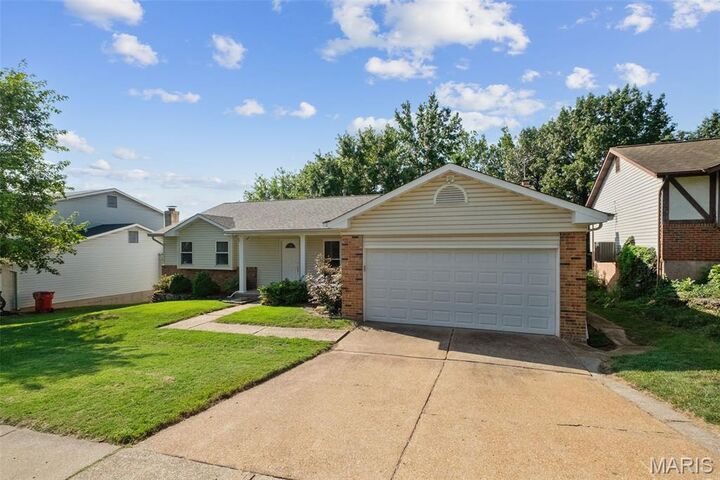 Property Photo: 3620 Mango Drive MO 63129