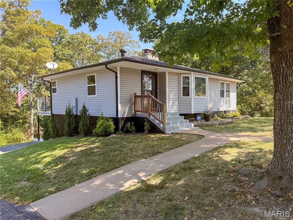 Property Photo: 12268 State Road Tt MO 63028