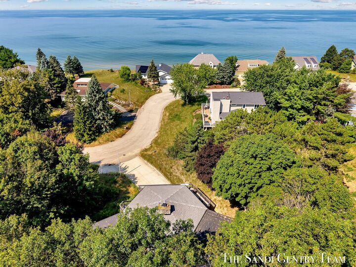 Property Photo: 9410 Whispering Sands Drive MI 49460