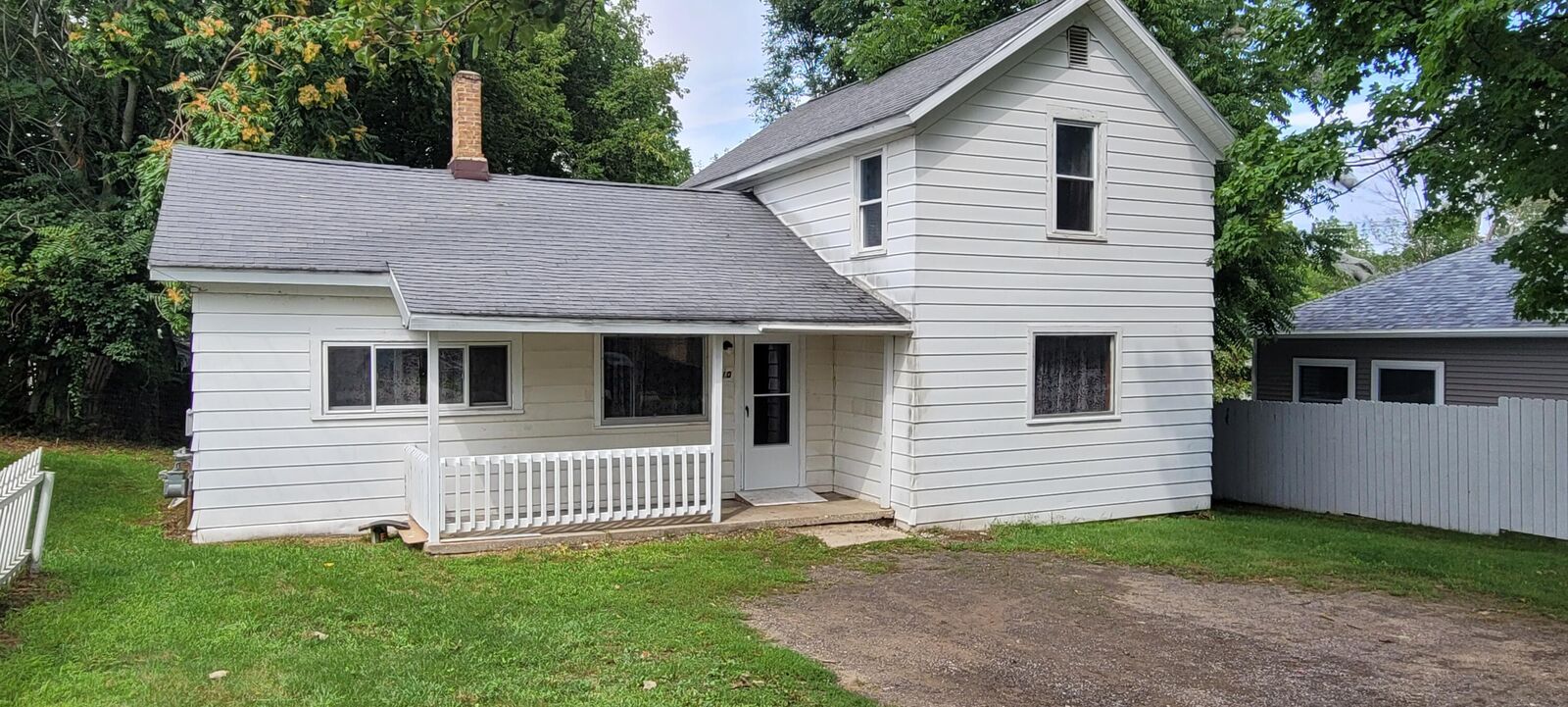 Property Photo:  410 Church Street  MI 49420 
