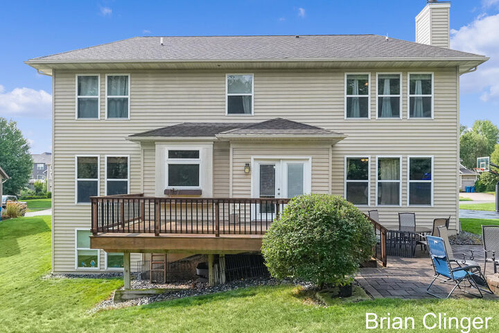 Property Photo:  1645 Spring Wind Drive SW  MI 49315 