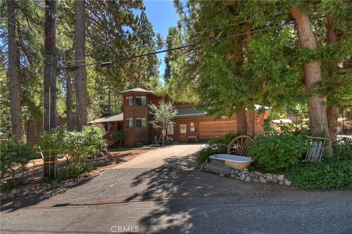 Property Photo:  116 Pine Ridge Road  CA 92325 