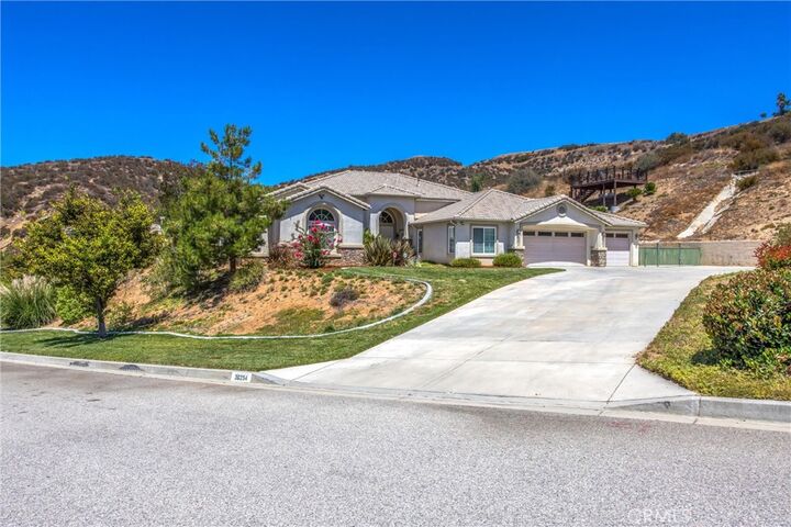 Property Photo:  36254 Poplar Drive  CA 92399 