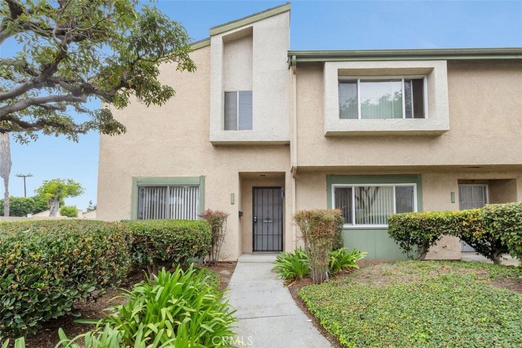 Property Photo: 9021 Westminster Avenue CA 92844