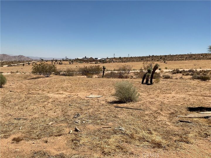 Property Photo:  1 Luna Mountain Road  CA 92308 