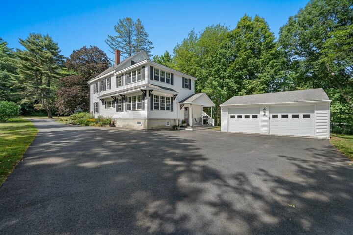 Property Photo:  110 Brook Road  ME 04105 