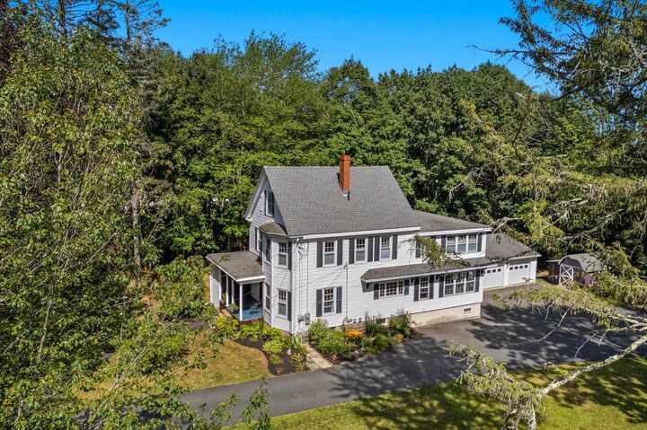 110 Brook Road  Falmouth ME 04105 photo