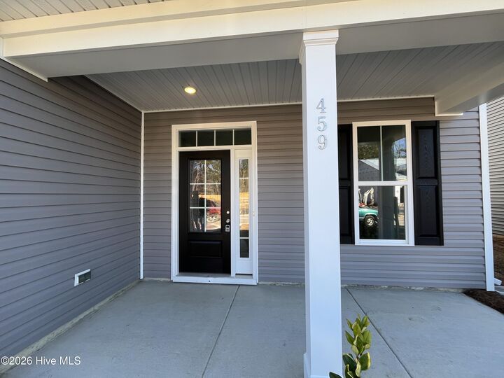 Property Photo:  459 Galloping Foal Way SE  NC 28422 